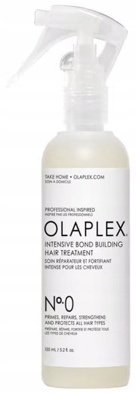 Olaplex Č.0 Intenzivní Kúra Pro Posílení Vlasů