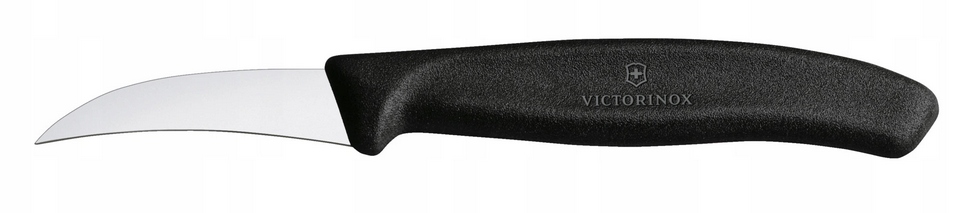 

Victorinox Nóż Obierania Zagięty Warzyw 6.7503