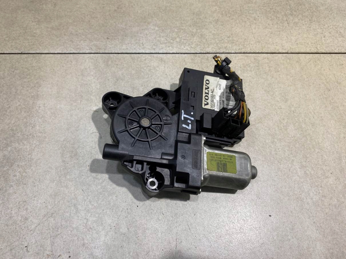 mini motor windows left rear part VOLVO V50 30739182AC
