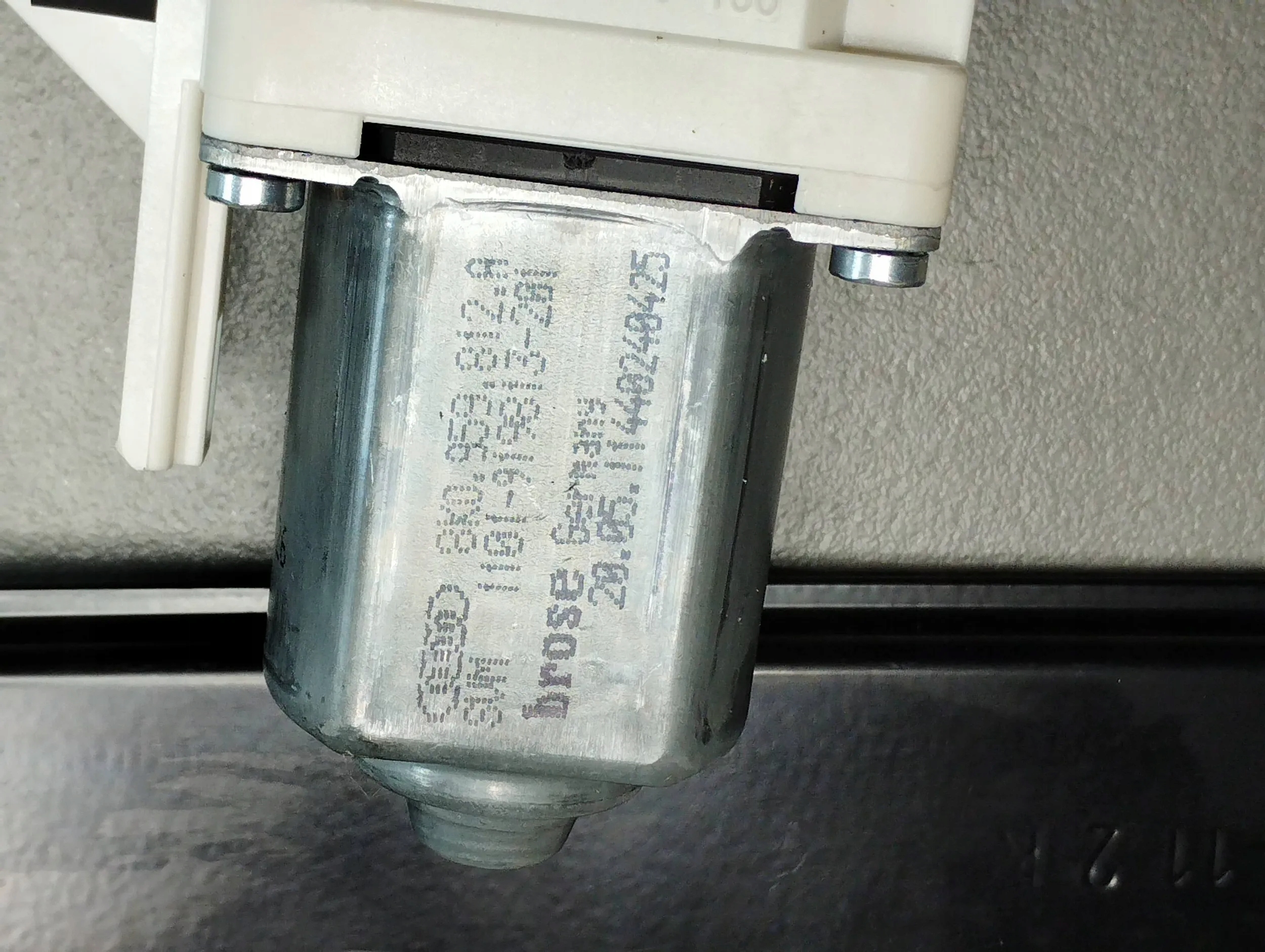Audi Q5 8R Mécanisme Vitres Droite Arrière 8R0839462D