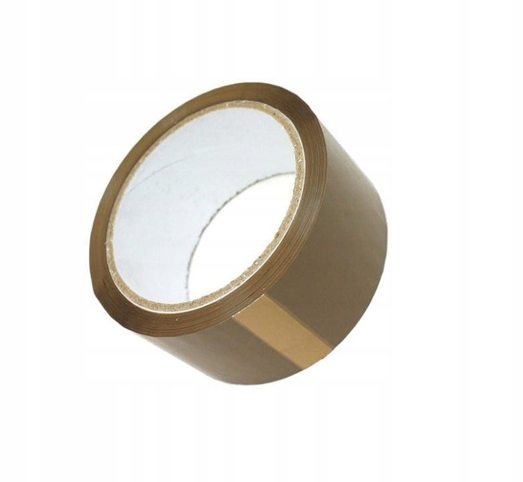 

Taśma pakowa 48x40 brązowa 1rolka