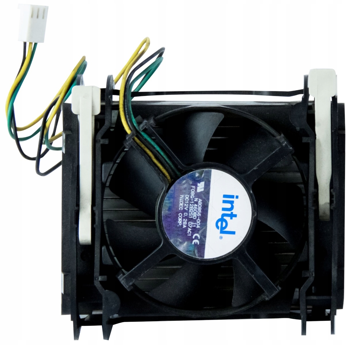 Intel A80856-004 S478 Cpu Cooling Fan S Tepelným Vytápěním