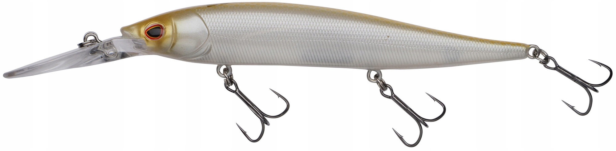 Wobler Berkley Dex Stunna 112 Plus2 11,2cm 15g T-Bone 1621035