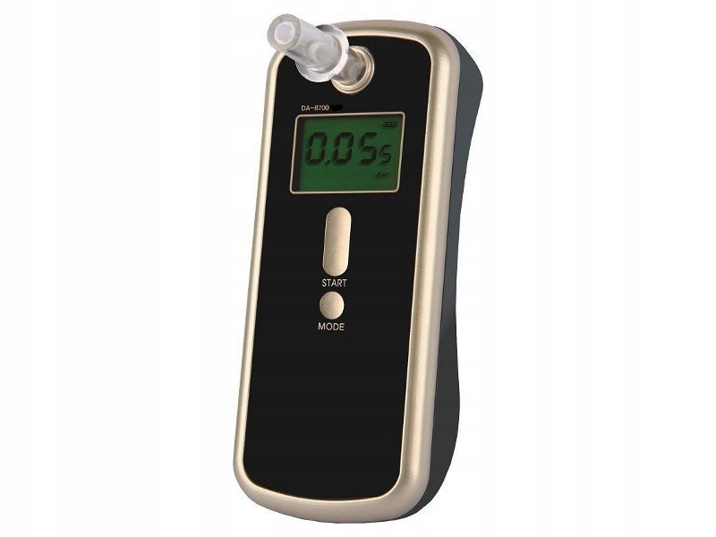 

Alkomat Alcofind DA8100L Elektrochemiczny