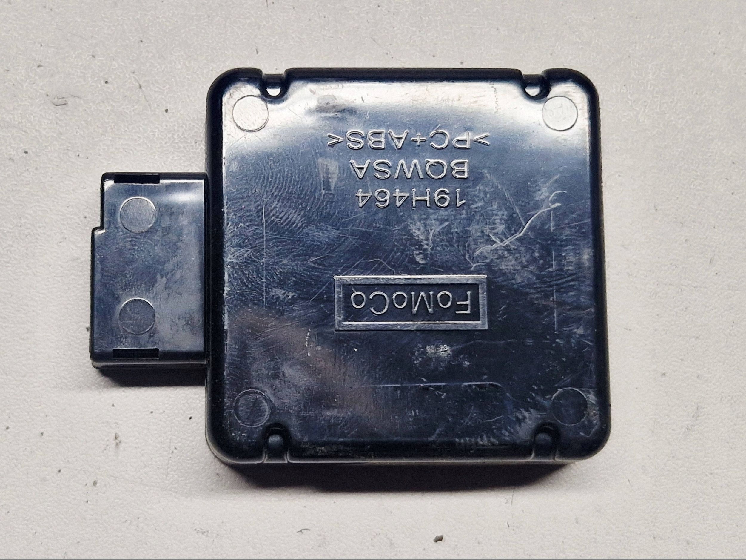 FORD FIESTA MK7 B-MAX control unit module ANTENY DE8T19H463DA