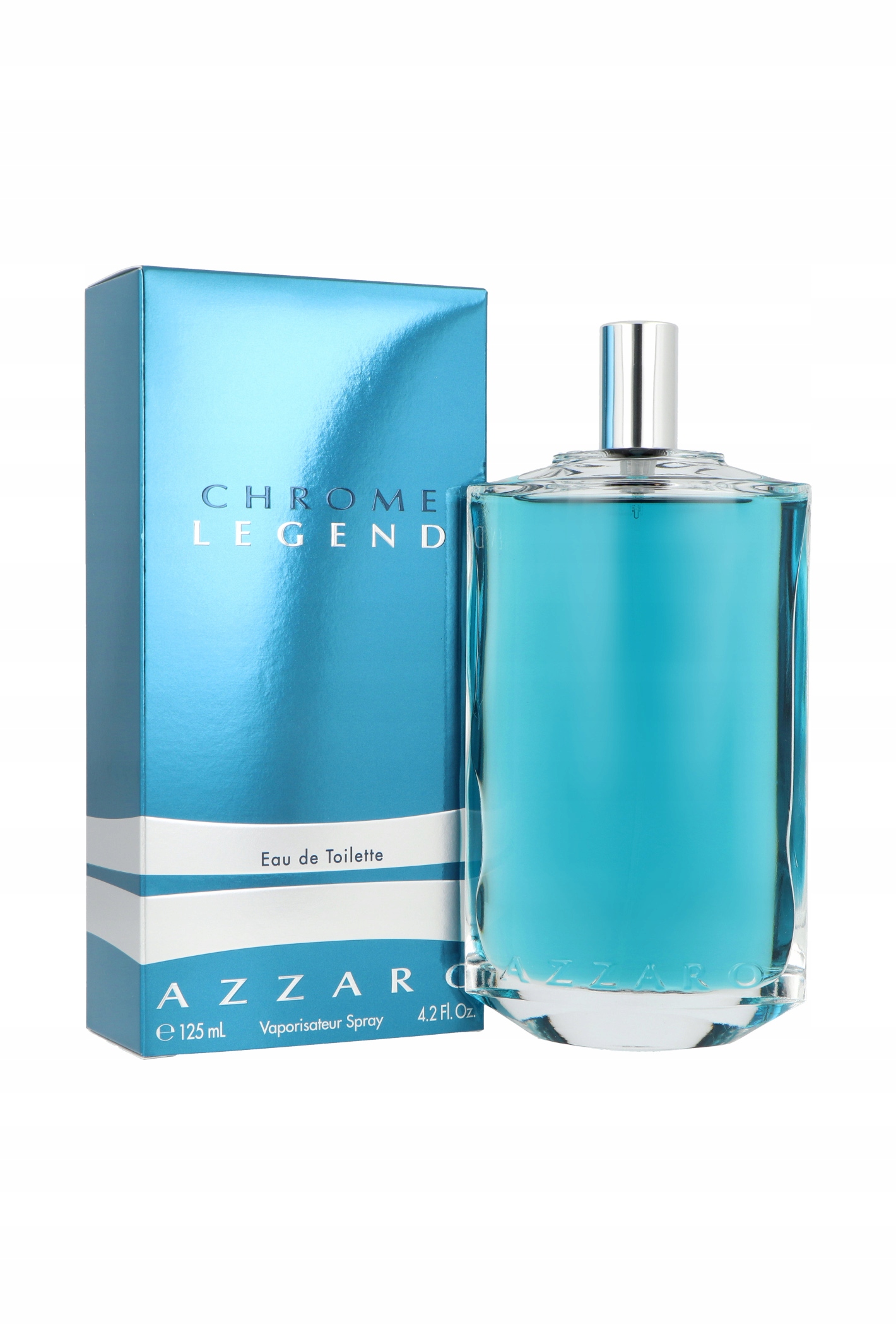 Azzaro Chrome Legend Edt 125ml