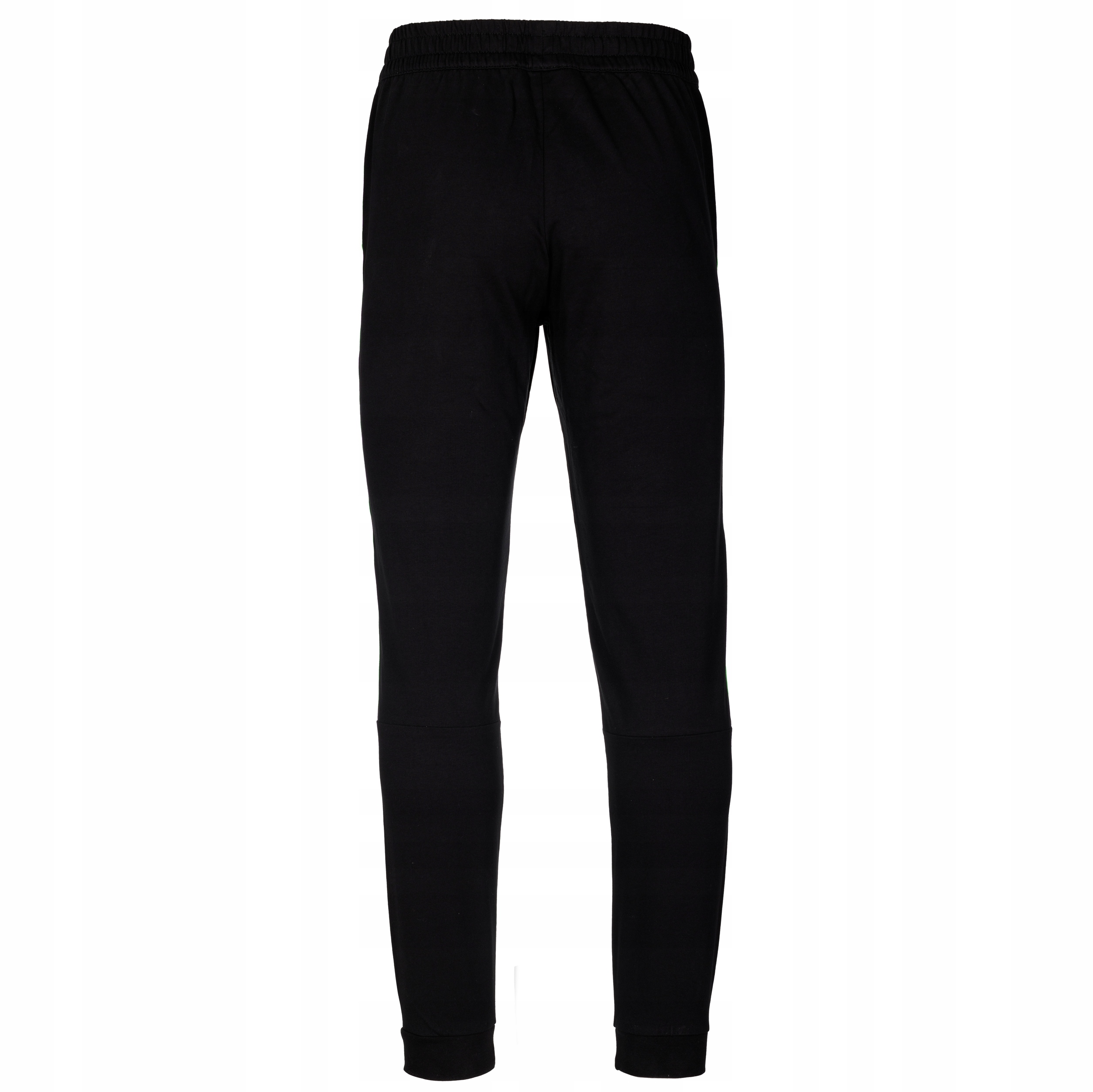 EMPORIO ARMANI EA7 męskie dresy NOWOŚĆ BLACK M Marka Armani