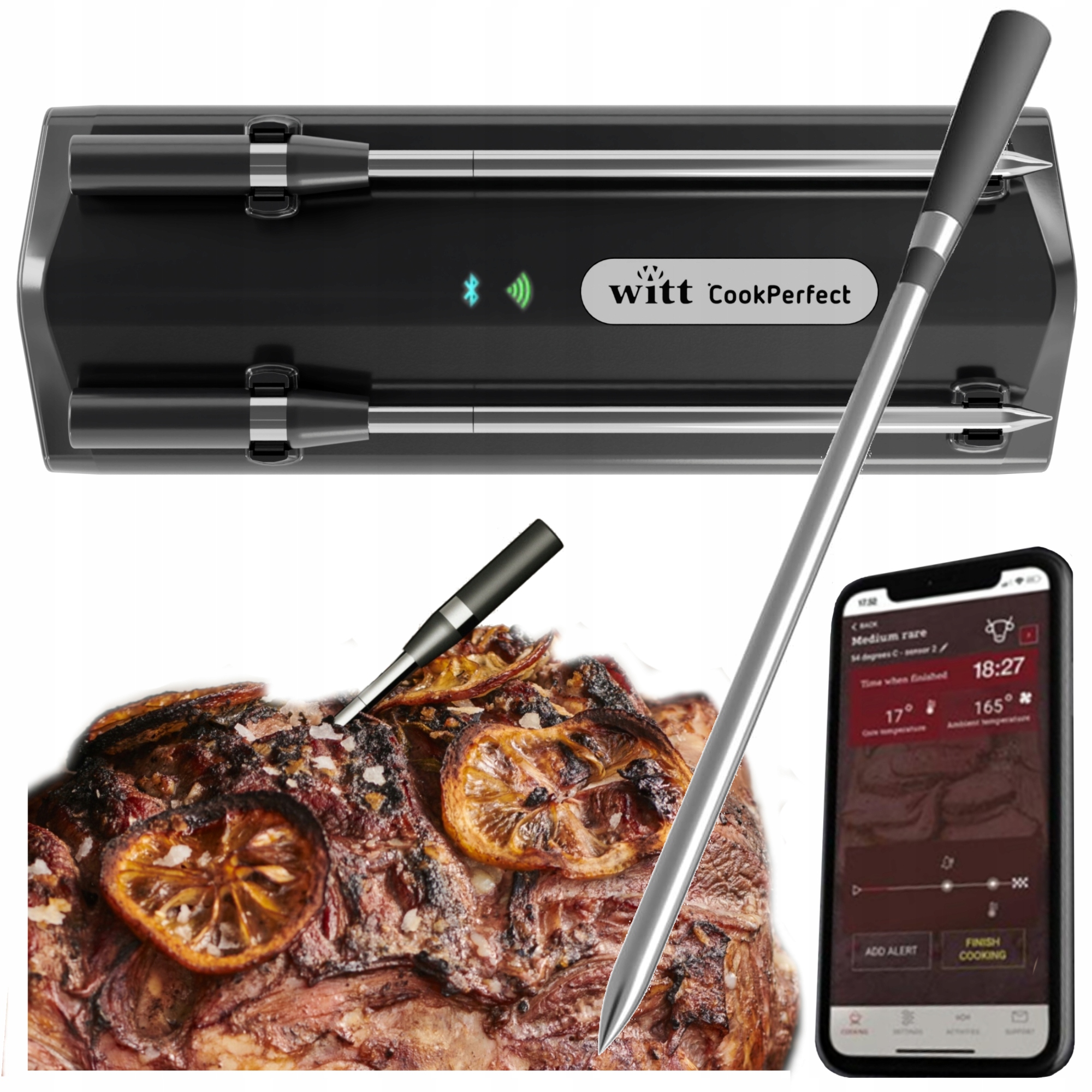 Levně Witt CookPerfect Wireless Dual