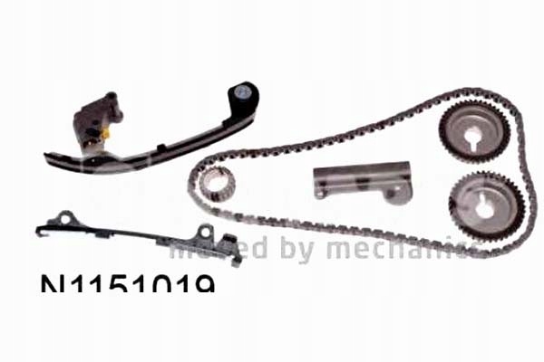 КОМПЛЕКТ ЛАНЧ ROZRZADU НИППАРТЫ Kck110 Adn17315