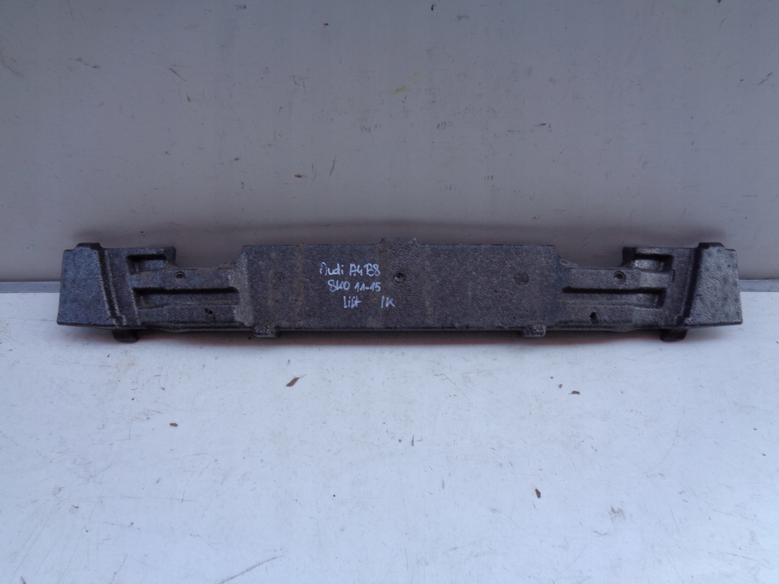 ABSORBER PIANKA DER STOSSSTANGE AUDI A4 B8 8K 11-15 LIFT