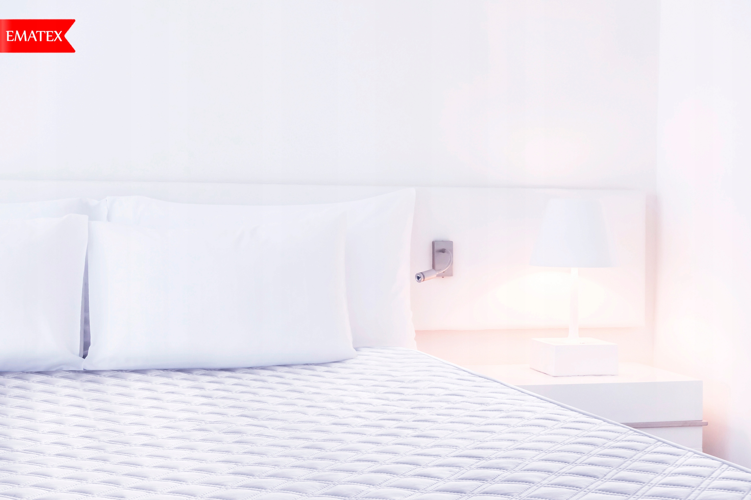 OCHRANIACZ POKROWIEC NA MATERAC 160x200 PIKOWANY WODOODPORNY GUMKA DOOKOŁA Wymiary 160x200cm