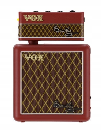 VOX AMPLUG 2 BRIAN MAY SET Mini zestaw gitarowy Kod producenta VOX-AMPLUG 2-BM-SET