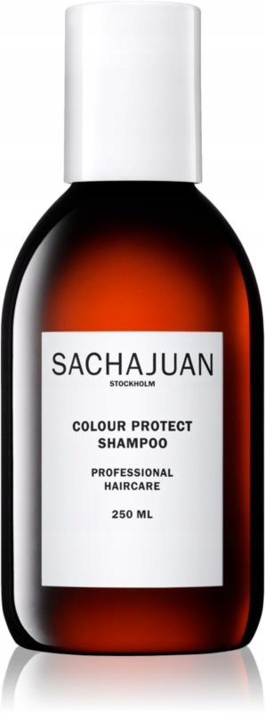 Sachajuan Colour Protect Shampoo Šampon Chránící Barvu 250 ML