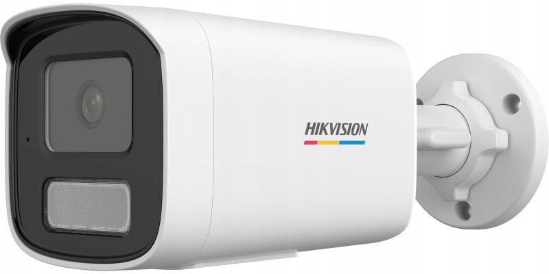 Ip Kamera Hikvision DS-2CD1T47G2H-LIU 4MM Pl Poe