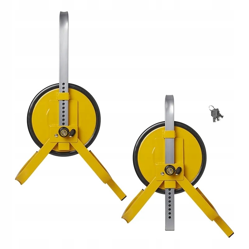 BLOKADA ZABEZPIECZENIE NA KOŁO KOŁA od R13 do R16 Marka Proplus