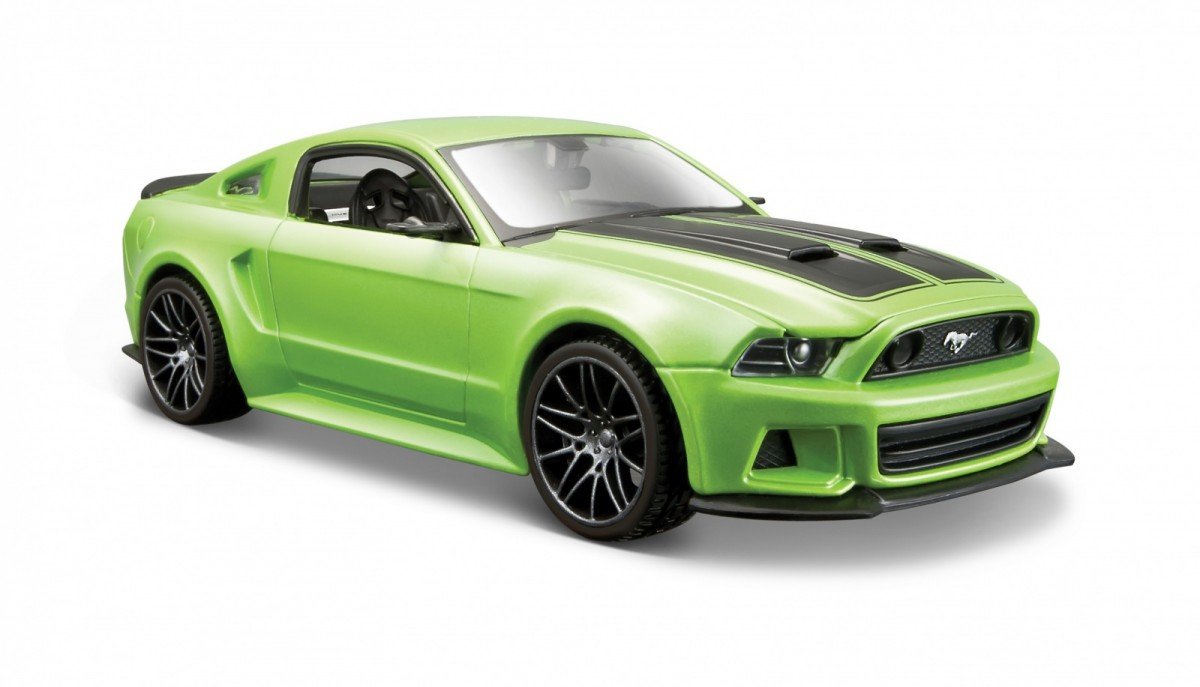 Ford Mustang Street Racer Maisto 31506-30