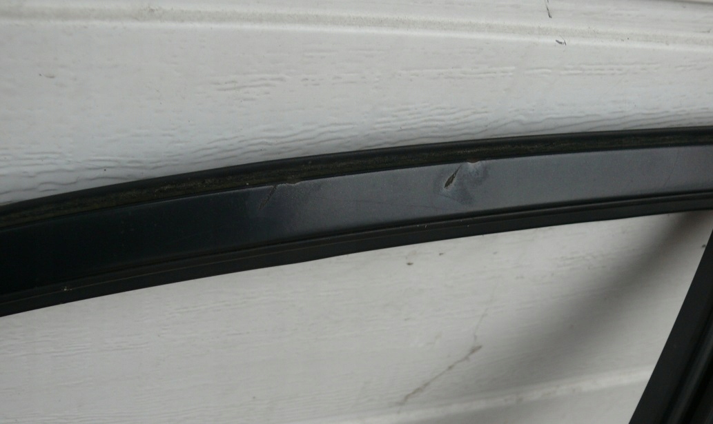 door left front SUBARU IMPREZA III 3 XV HB 07-11 61K