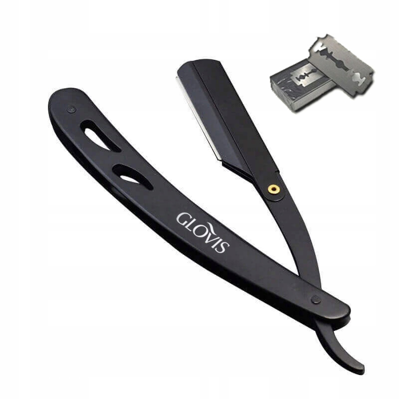 Precyzyjna Brzytwa Szawetka GLOVIS do Brody Marka Glovis