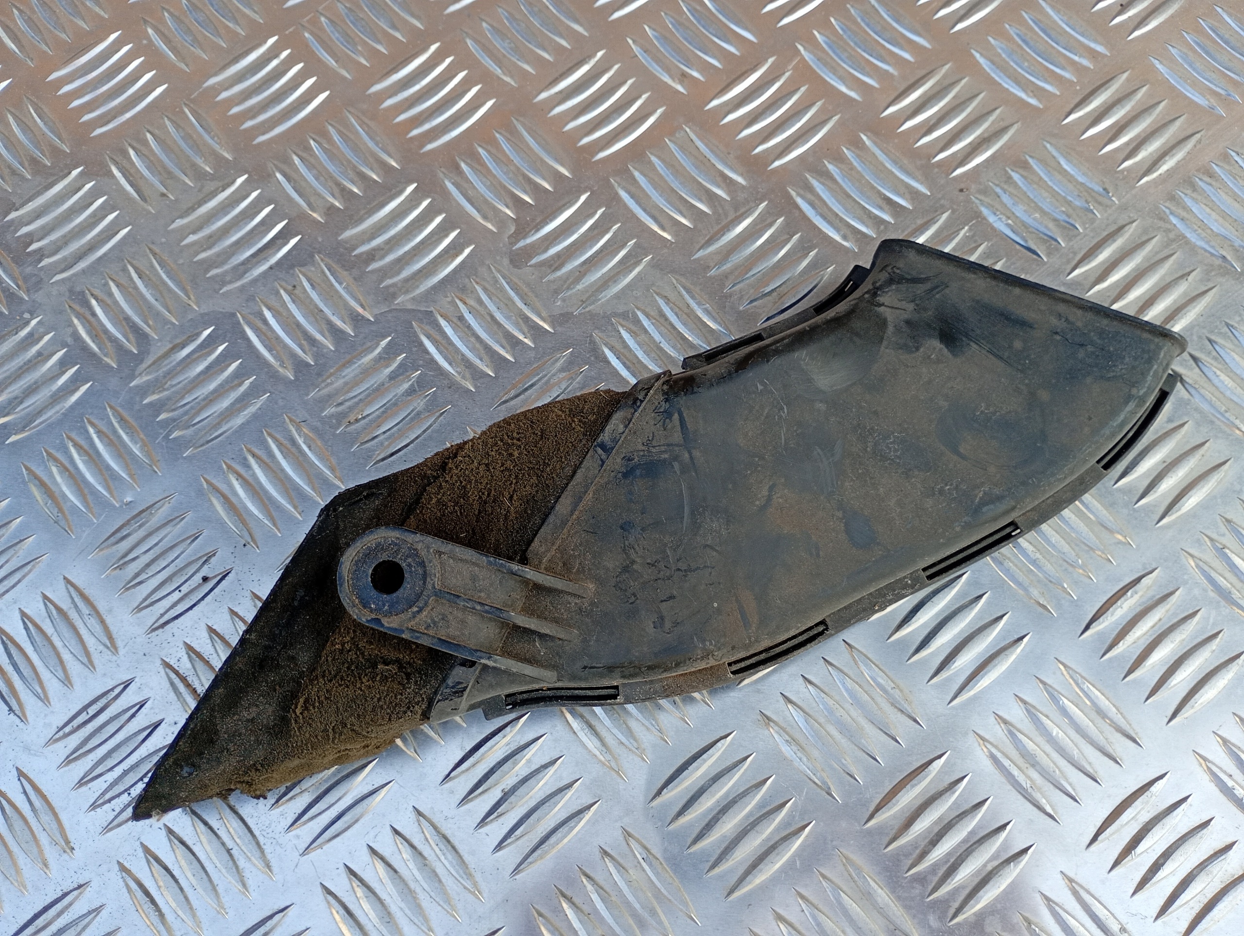 tube intake air pipe OPEL ASTRA K V