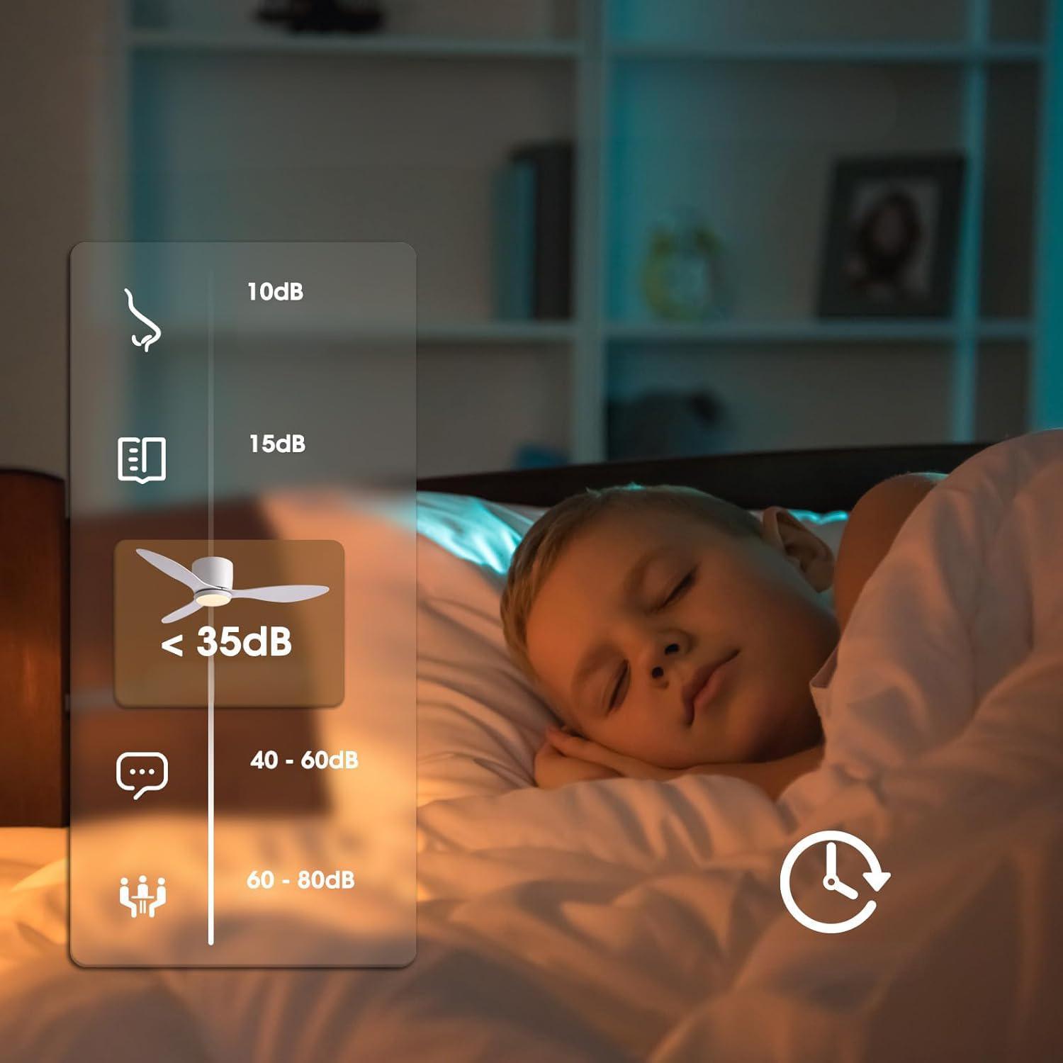 СТЕЛЬОВИЙ ВЕНТИЛЯТОР ВЕНТИЛЯТОР 105 СМ З ДОДАТКОМ ДИСТАНЦІЙНОГО КЕРУВАННЯ БІЛИЙ Колекція ЛЮСТРА LED FAN