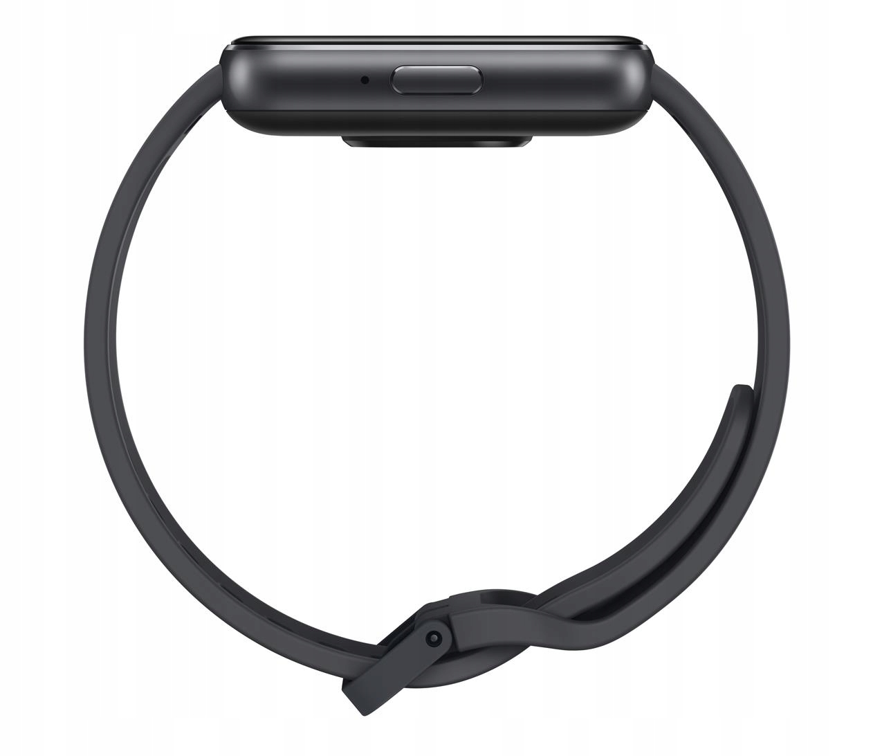 Samsung Galaxy Watch Fit3 Tętno SpO2 AMOLED 5ATM szary (R390) Kolor dominujący odcienie szarości