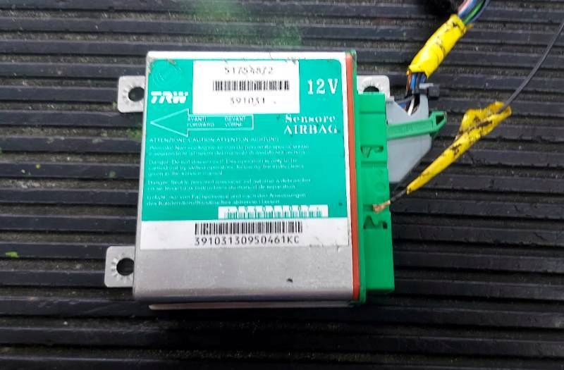 modulo AIR BAG FIAT GRANDE PUNTO 51754872