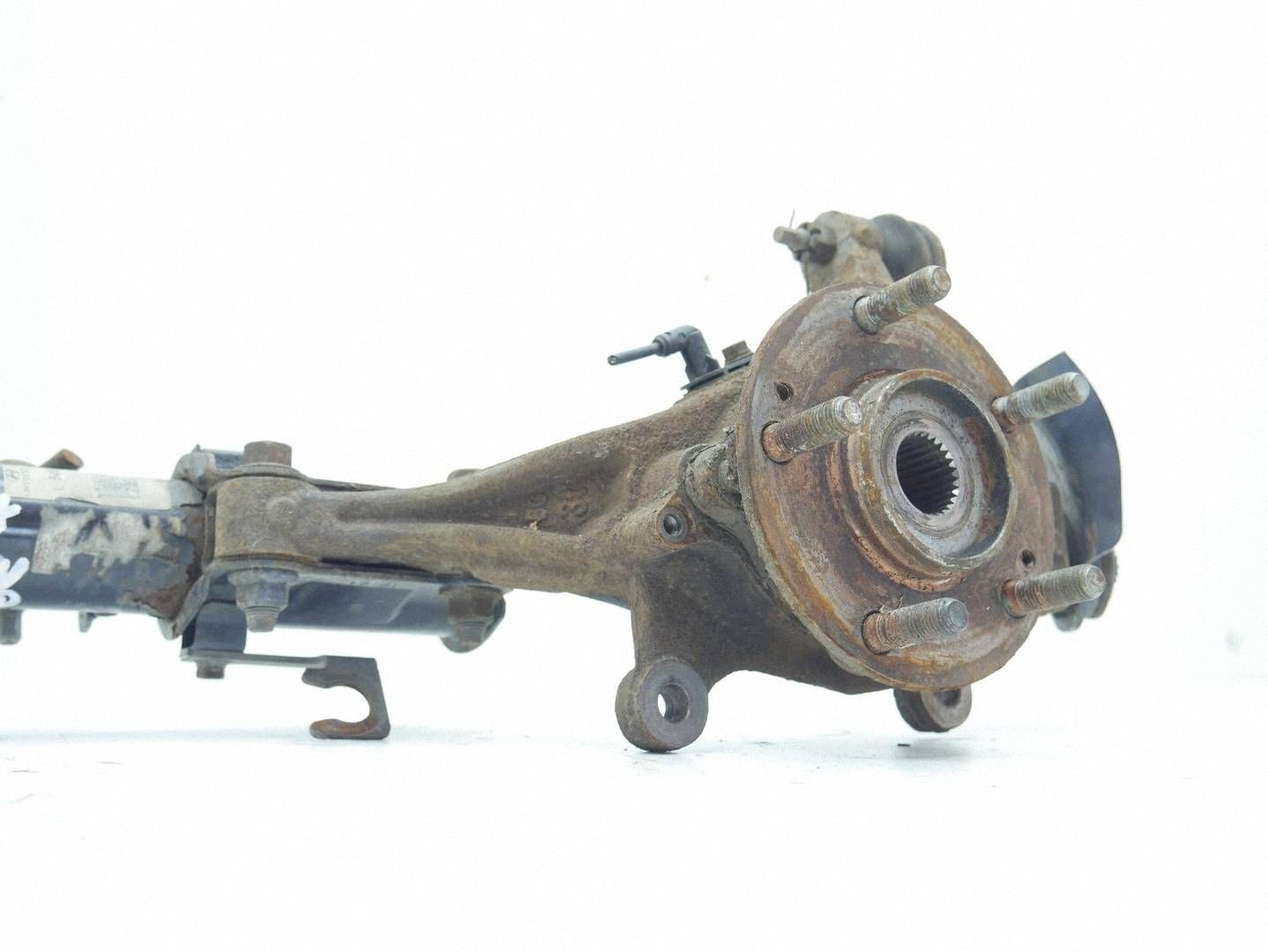 swing shock absorber left front left front HYUNDAI I20 N 1.6 T-GDI