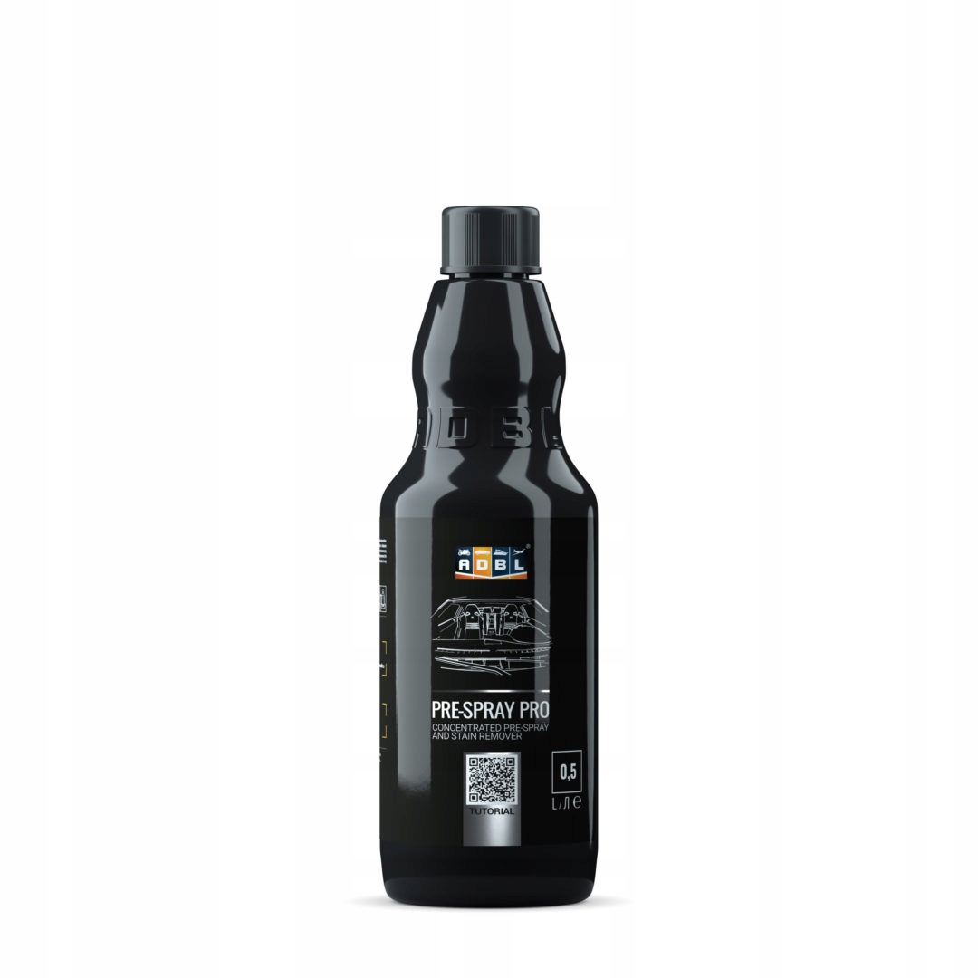 

Adbl Pre Spray Pro pranie tapicerki 500ml