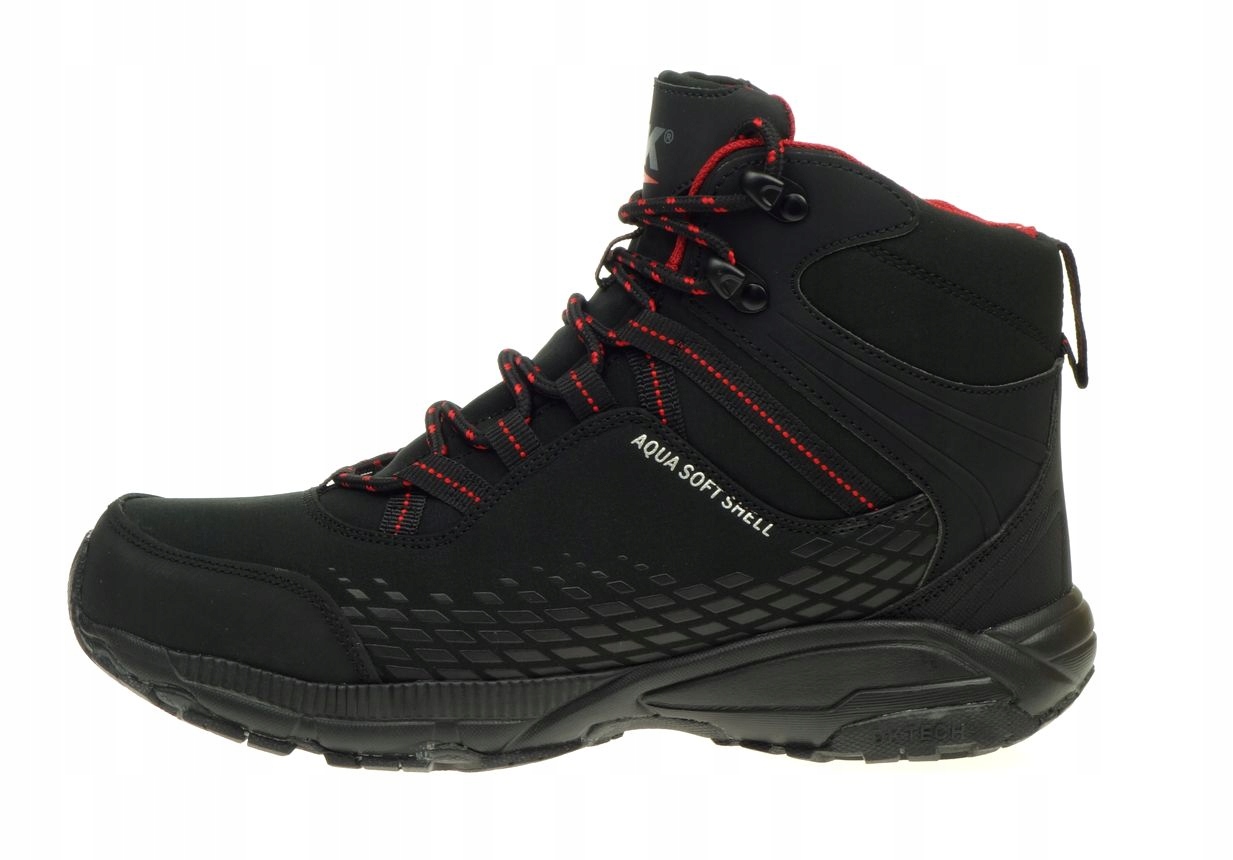 Buty Trekking DK PRINCE HIGH Wysokie SoftShell 36 Model PRINCE HIGH