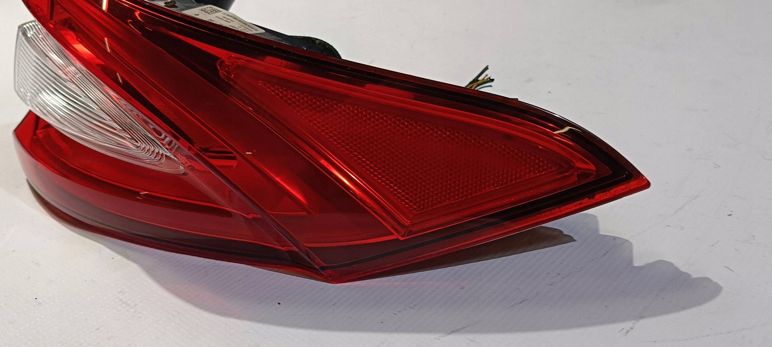 light rear part rear right Maserati Levante USA 2017