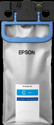 Epson WorkForce Pro EM-C8101R Cyan XXL Ink (50.000 str.) C13T13M240