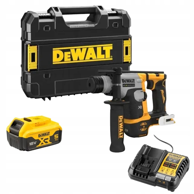 Młotowiertarka DeWALT DCH172 18V Xr 1x5Ah +Ładowarka