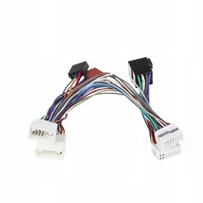 Złącze adapter ISO Hyundai KIA Parrot 552061Z