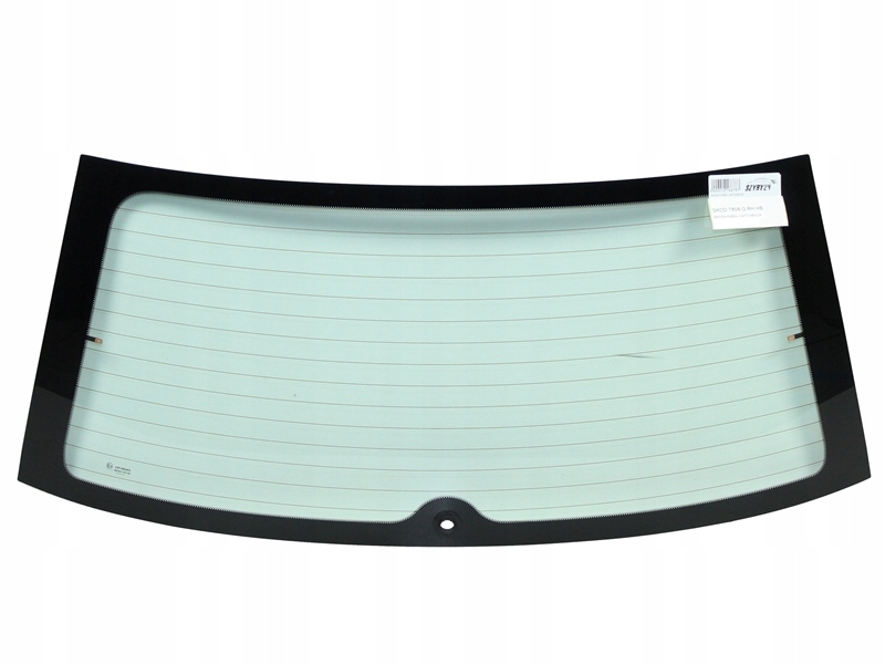2000010073672 - СТЕКЛО ЗАДНЕЙ ДВЕРИ SKODA FABIA И ХЭТЧБЕК 98-07