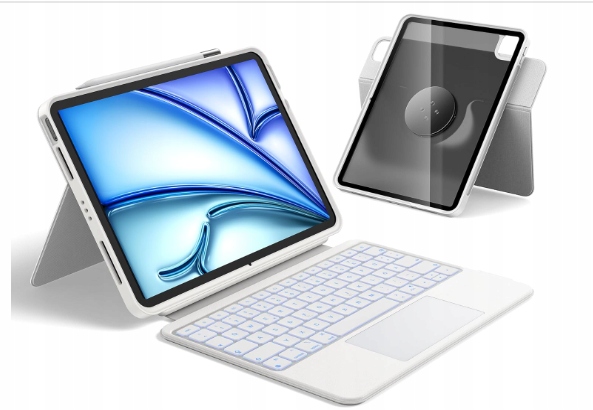 Hou Odnímateľné puzdro s klávesnicou pre iPad Gen Pro 11" 4./3./2./1.