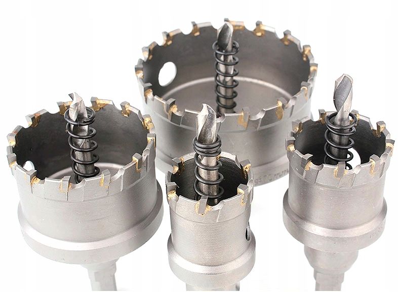 OTWORNICA WIDIOWA WIERTŁO KORONKA METALU DREWNA 16 Stan opakowania oryginalne