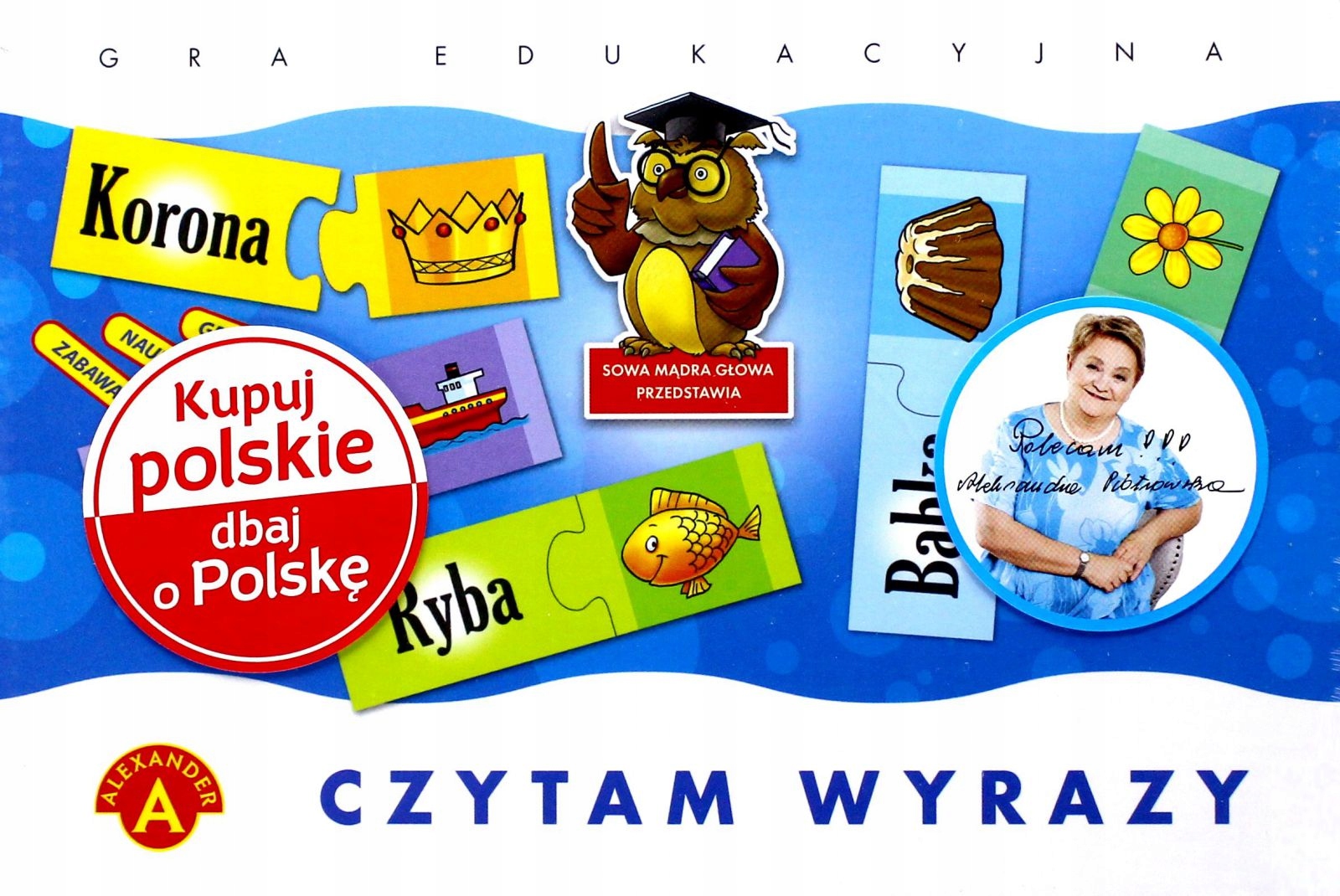

Czytam Wyrazy (gra)