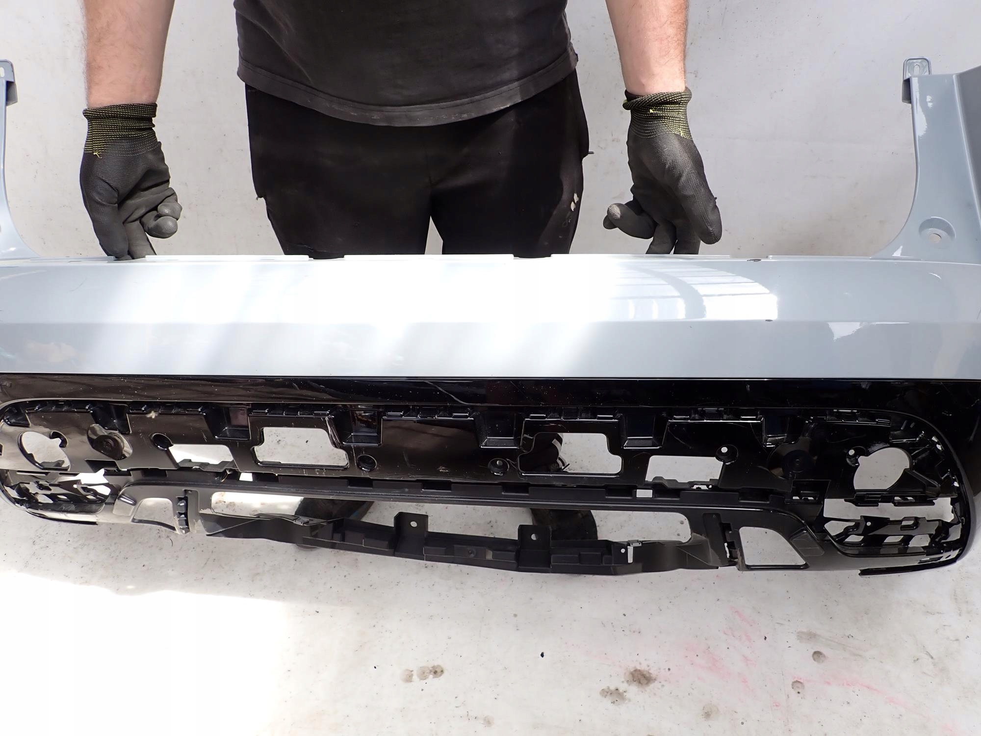 RANGE ROVER VELAR LIFT 23-> bumper rear part rear PDC