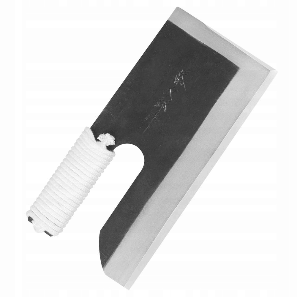 Tojiro Shirogami Kurouchi Japonský nôž na prípravu rezancov Soba 27 cm