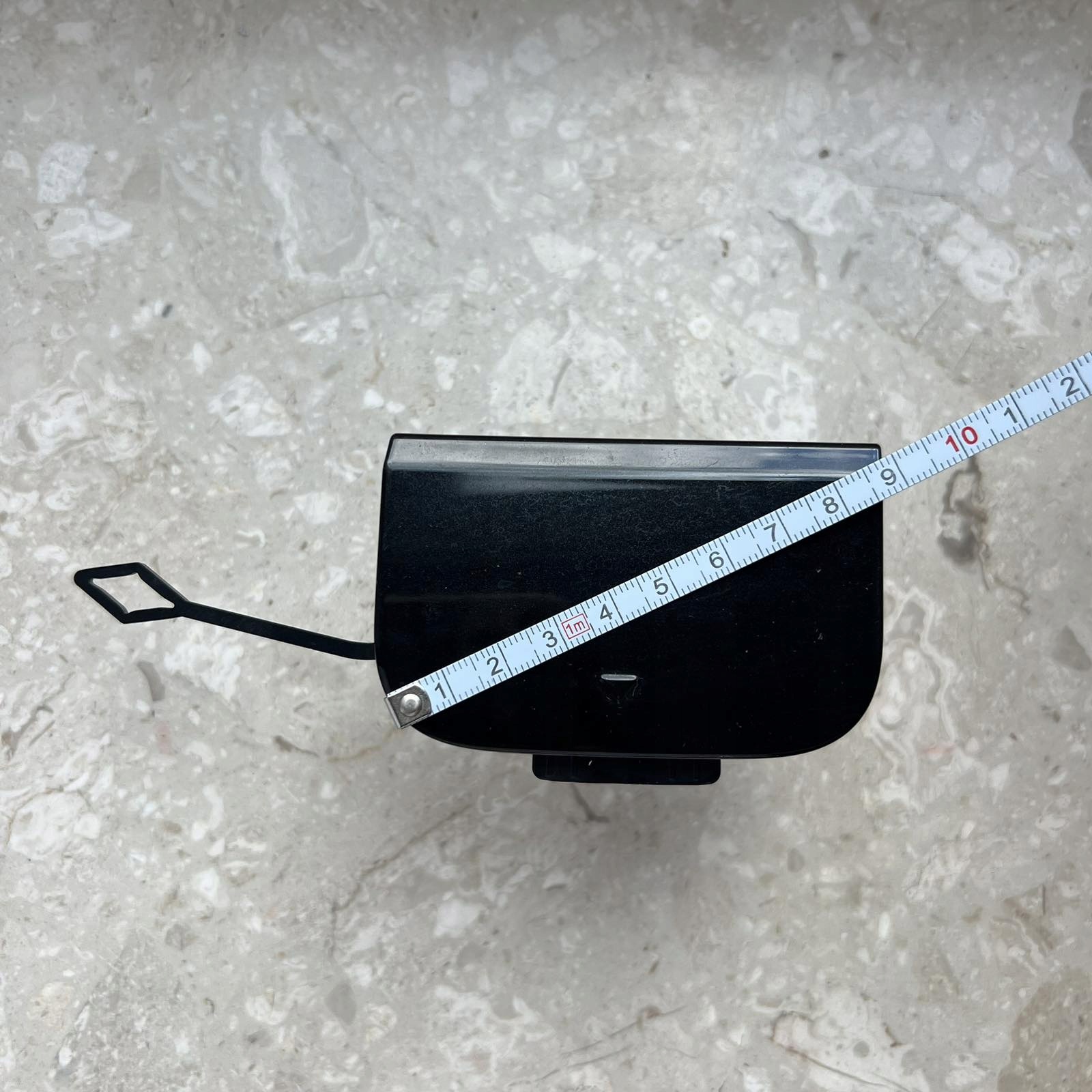 MINI COUNTRYMAN S F60 2020- spoiler bumper front 51119449261