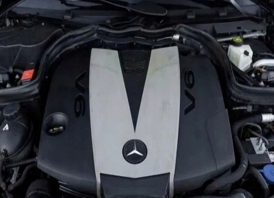 SILNIK MERCEDES C 3.0 CDI 642 830 GRATIS MONTAŻ
