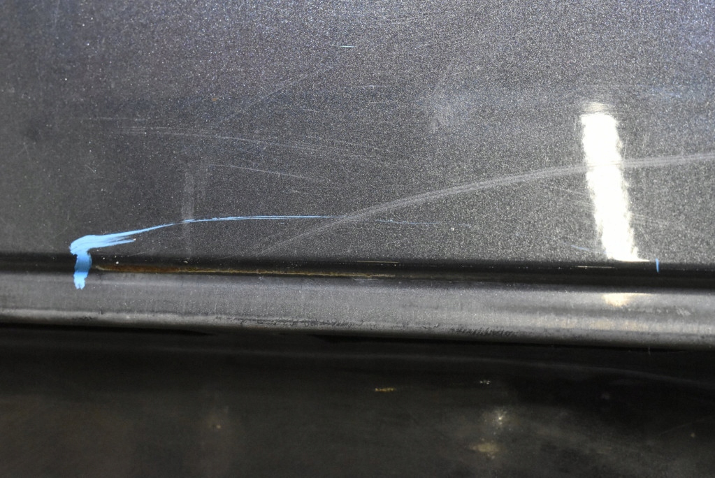 trunk door boot rear part rear EYPC CITROEN C6 1 and 04-12