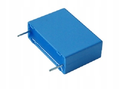 KONDENSATOR MKP X2 1uf 305V PILKOR RASTER 22,5 10%