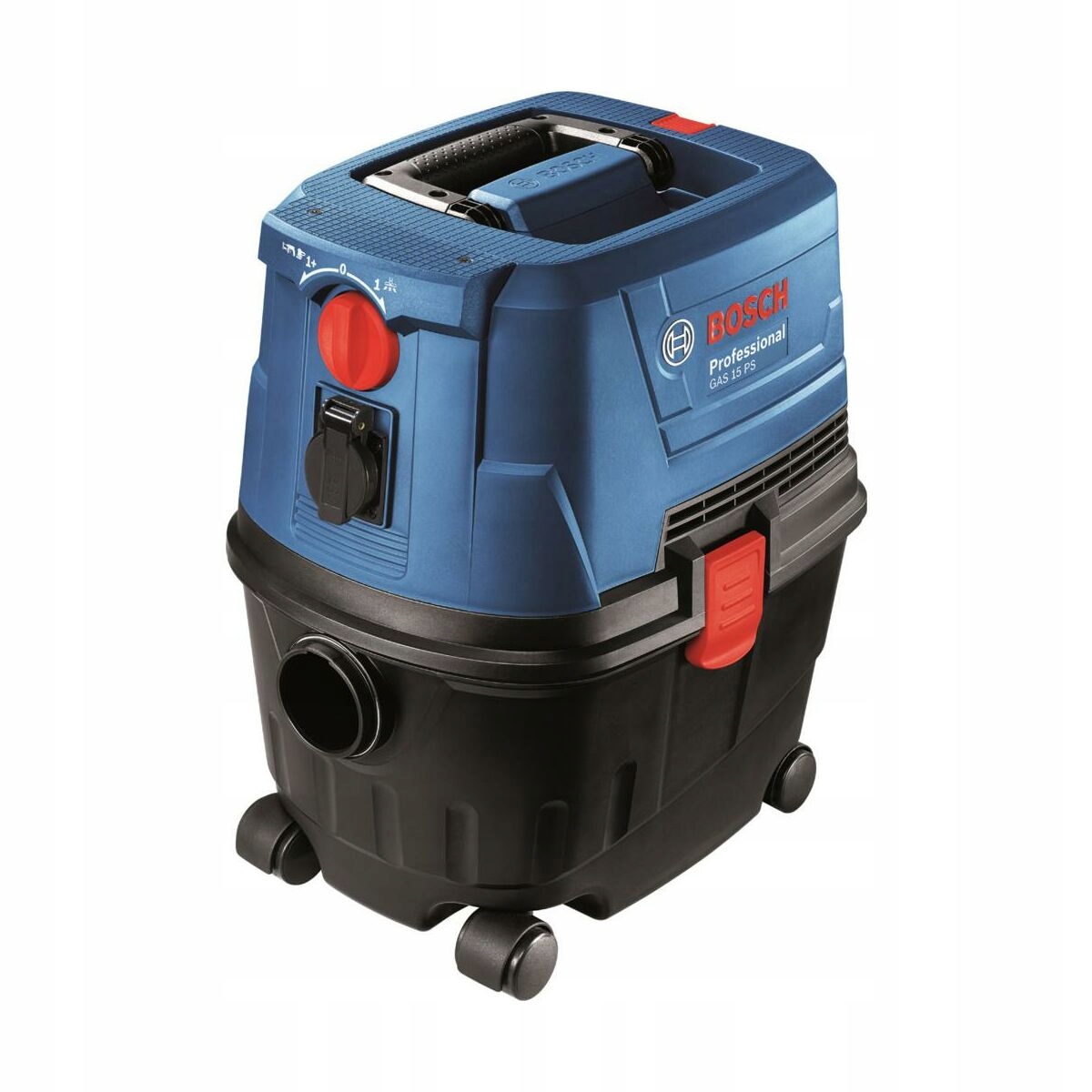 Odkurzacz przemysłowy Bosch Professional Gas 15 1100 W