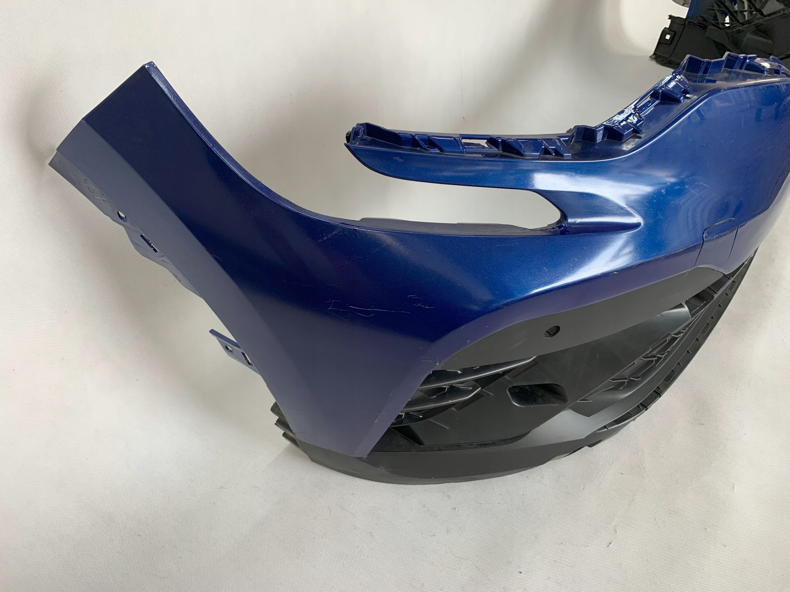 front bumper Renault Captur 2 II RS Line 20r PDC 620223826R 05.25