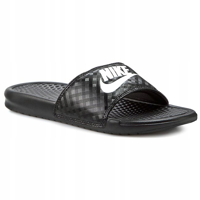 

Klapki Wmns Nike Benassi Jdi -R-40,5- 26 cm.