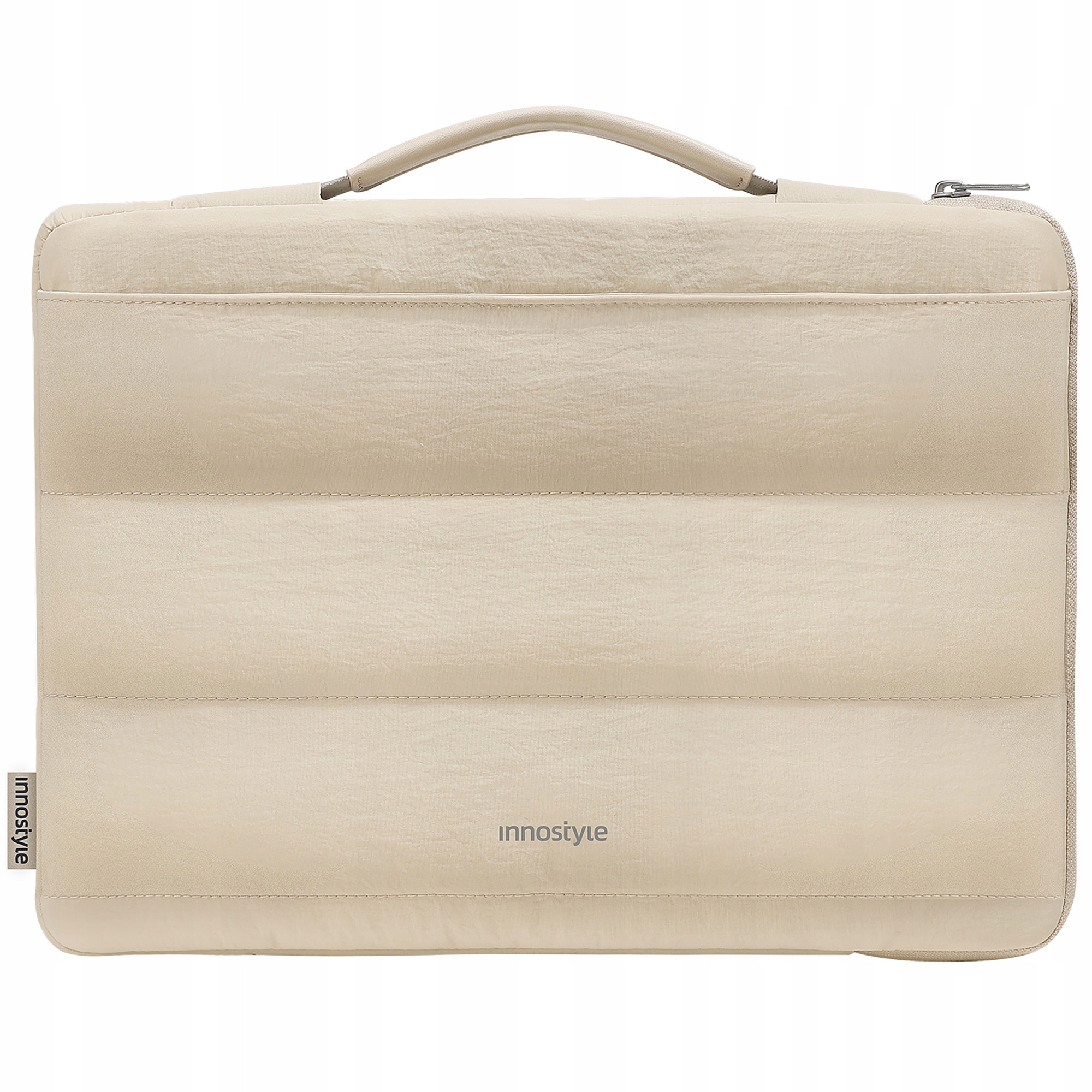 Innostyle Dámská Taška Na Notebook 13 14 Voděodolná Stratus Sleeve Béžová