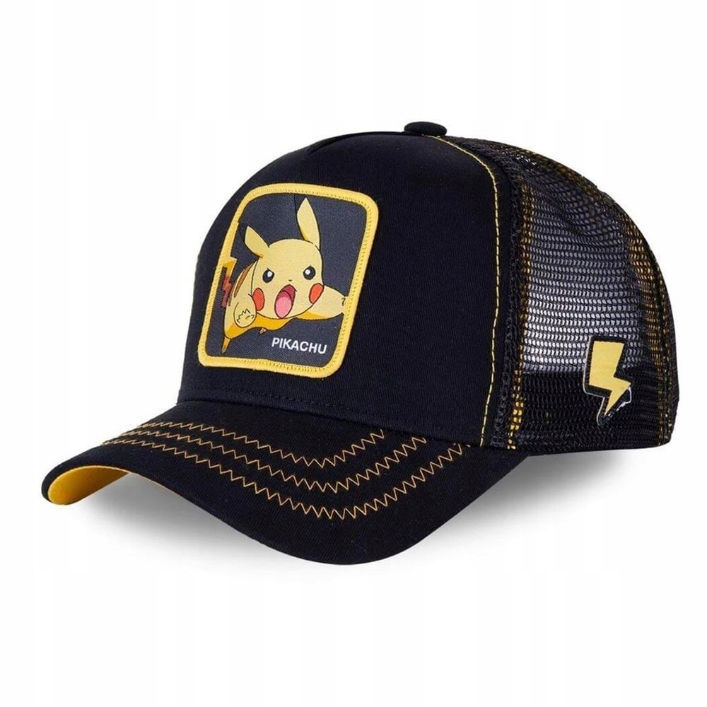 Kšiltovka Capslab By Freegun Pokemon