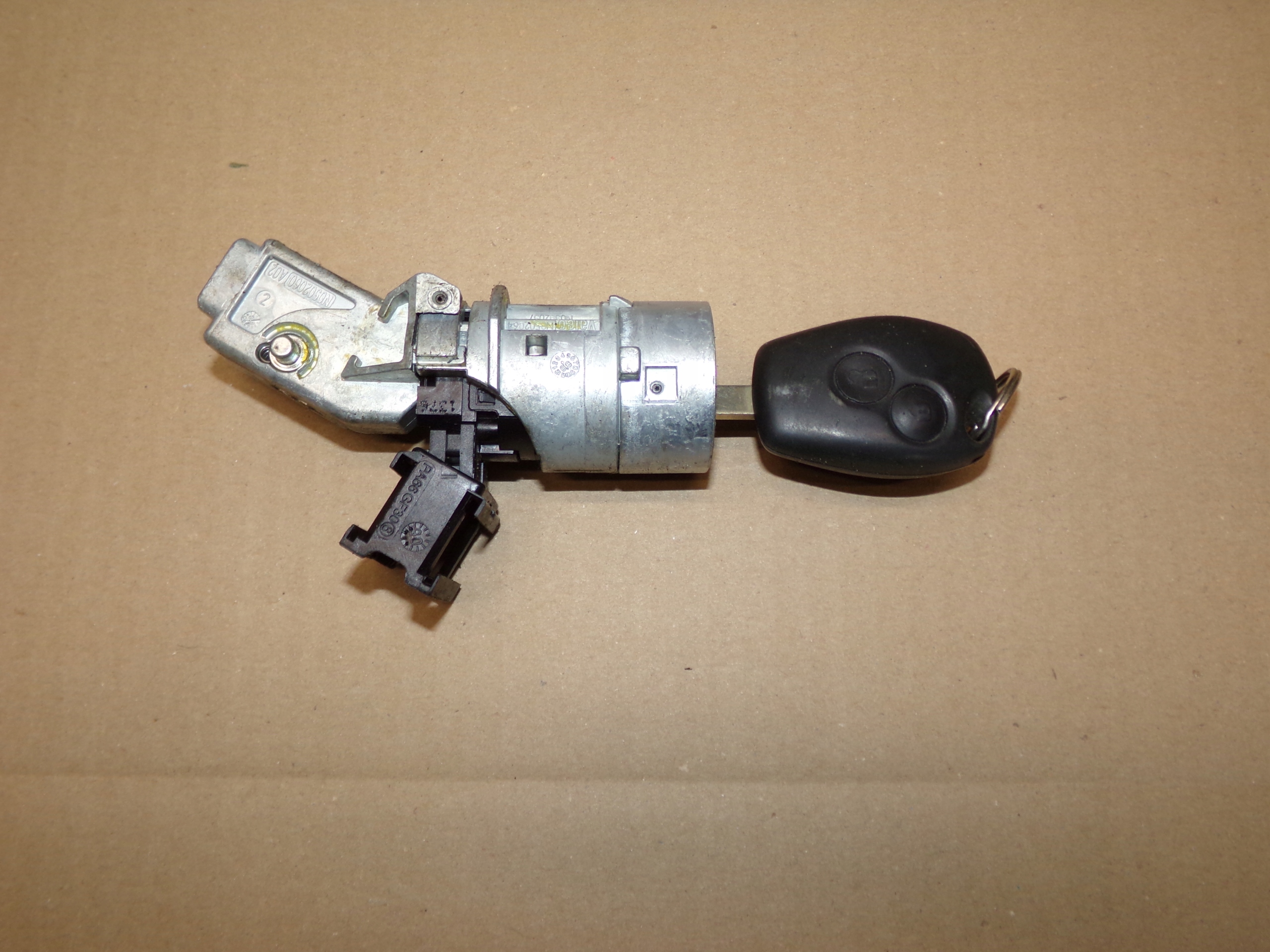 КЛЮЧ ЗАПАЛЮВАННЯ MODUS 07R