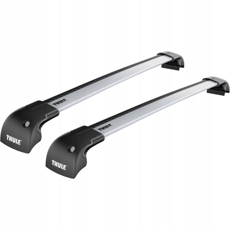 Bagażnik bazowy Thule Wingbar Edge 9592 srebrny